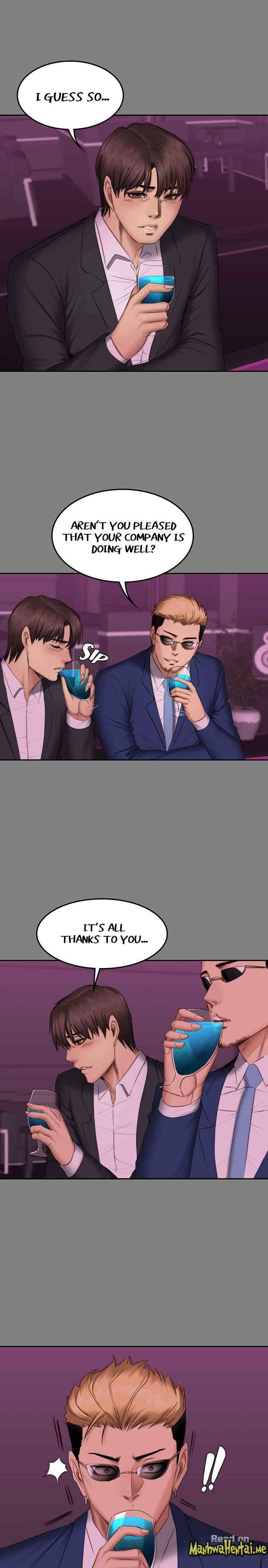 Producer: Trainee chapter 65 page 21
