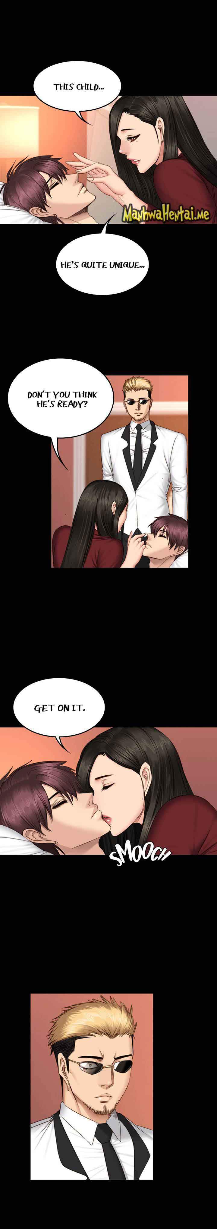 Producer: Trainee chapter 67 page 1