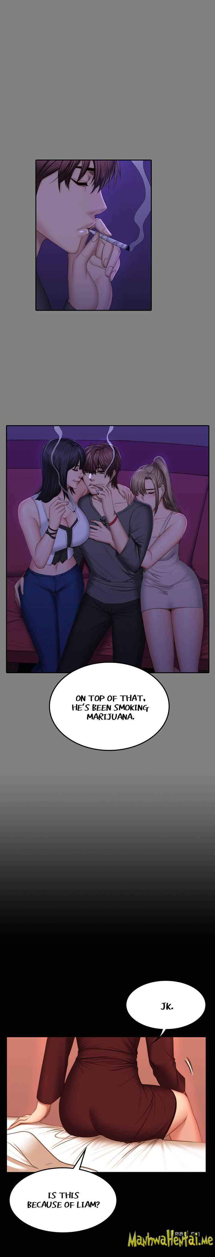 Producer: Trainee chapter 67 page 8