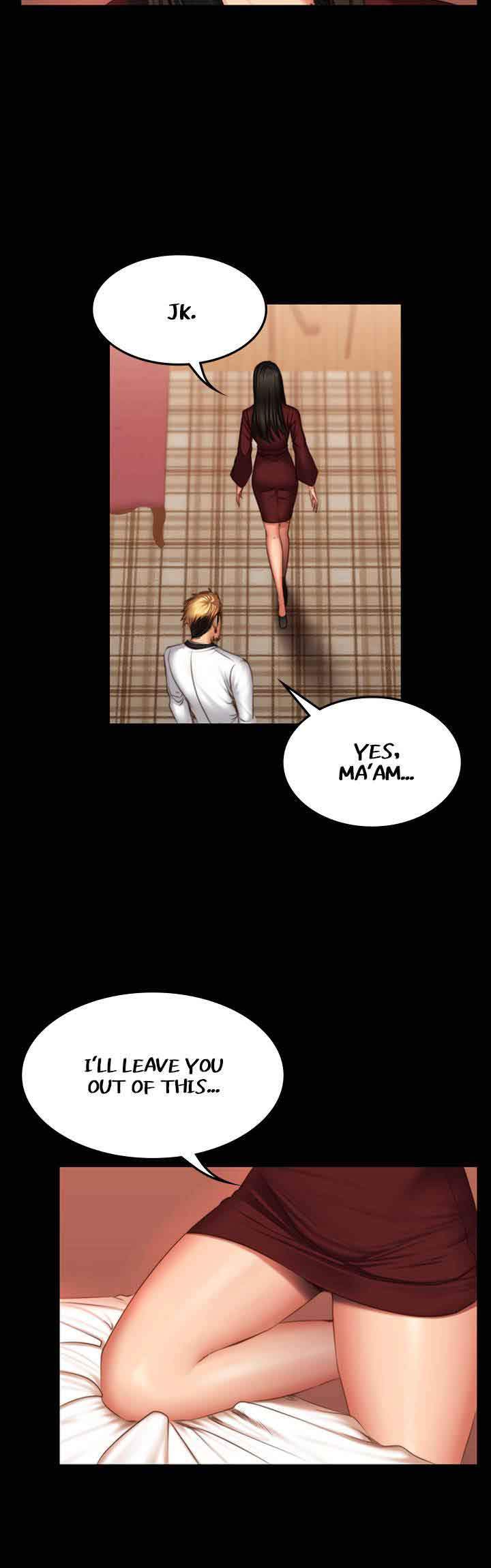 Producer: Trainee chapter 67 page 22
