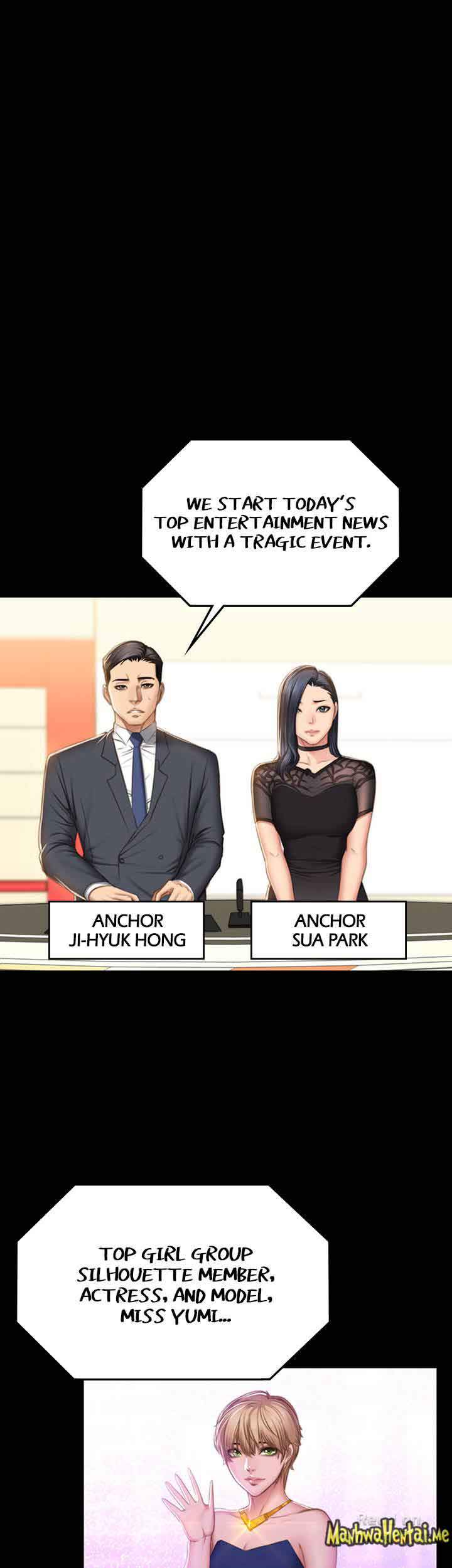 Producer: Trainee chapter 68 page 33