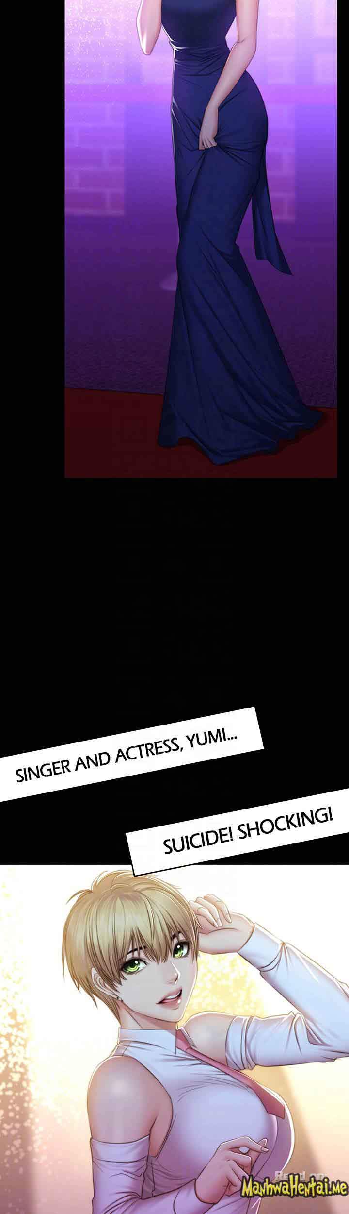 Producer: Trainee chapter 68 page 34