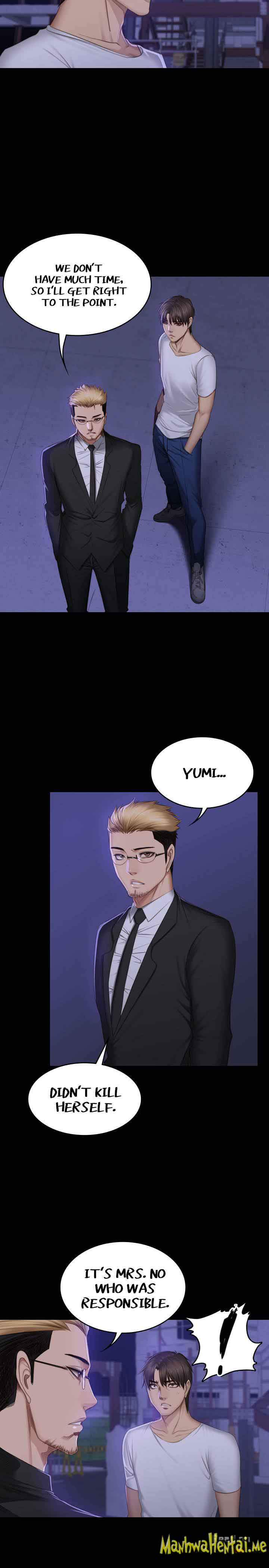 Producer: Trainee chapter 69 page 28