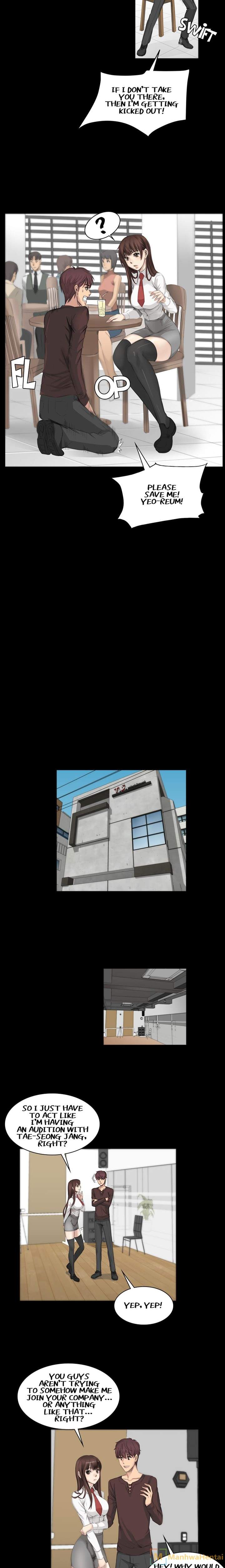 Producer: Trainee chapter 7 page 4
