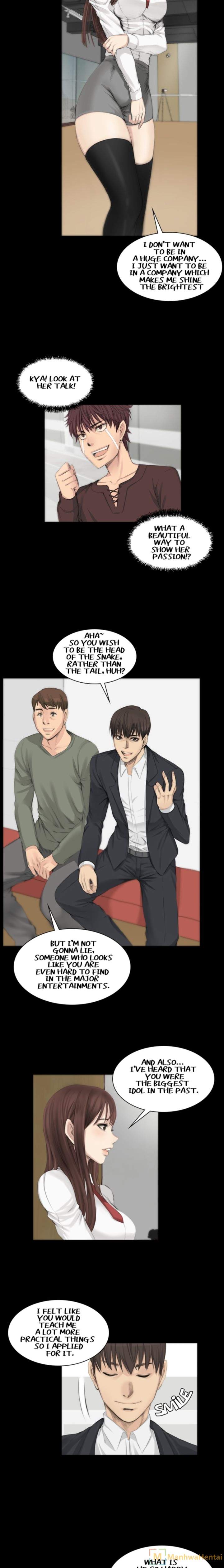 Producer: Trainee chapter 7 page 9
