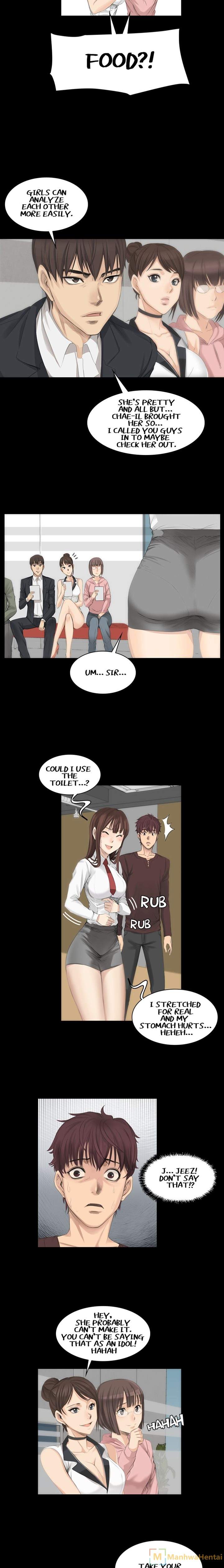 Producer: Trainee chapter 7 page 14