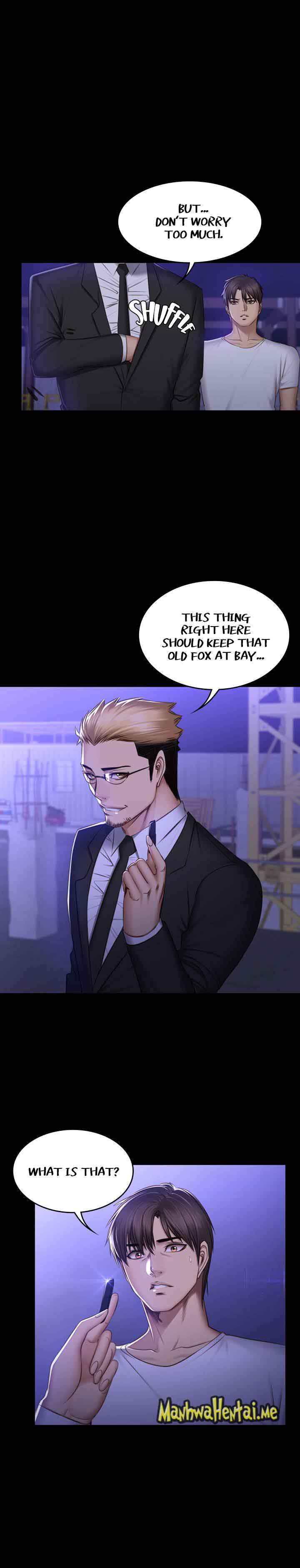 Producer: Trainee chapter 70 page 1