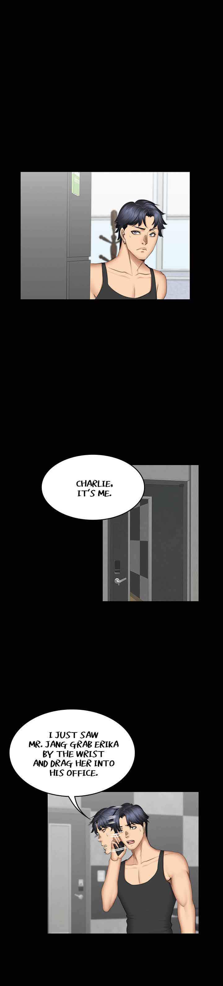 Producer: Trainee chapter 70 page 21