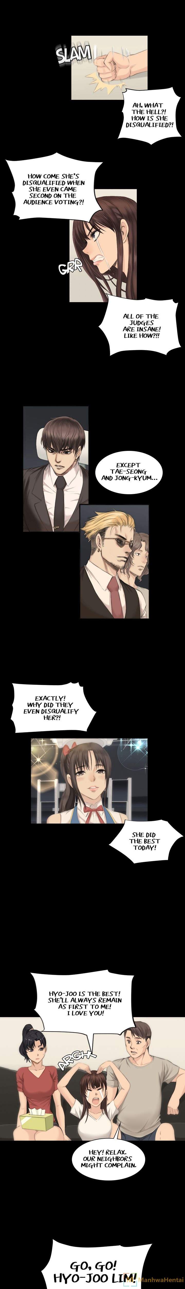 Producer: Trainee chapter 8 page 4
