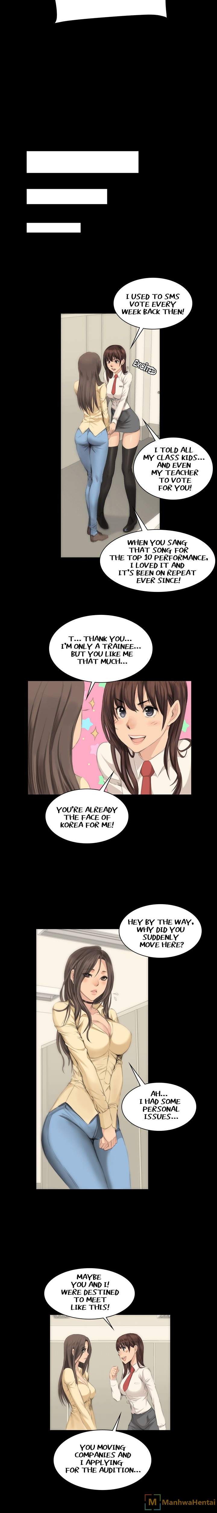 Producer: Trainee chapter 8 page 5