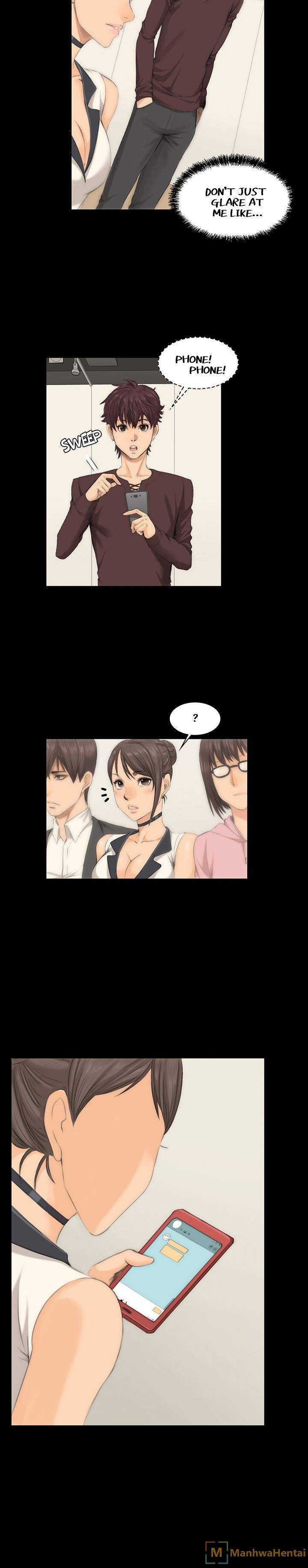 Producer: Trainee chapter 8 page 8
