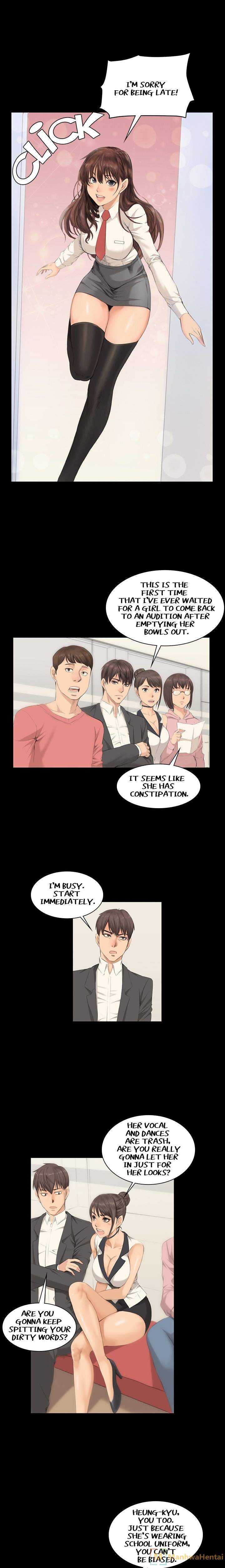 Producer: Trainee chapter 8 page 13