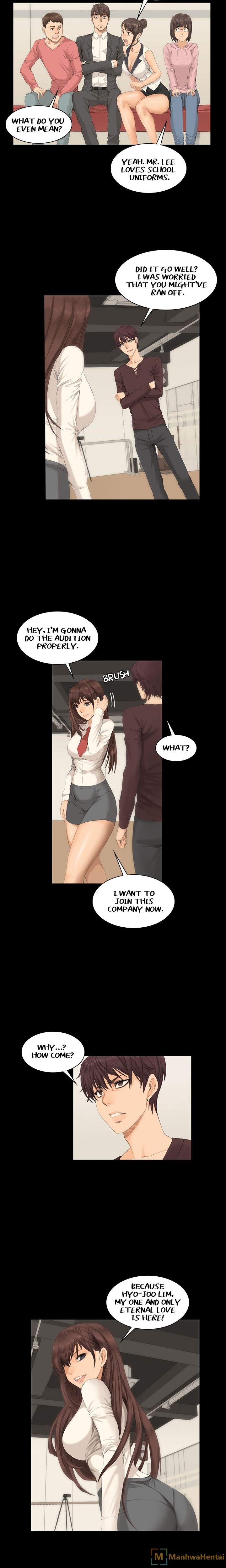 Producer: Trainee chapter 8 page 14
