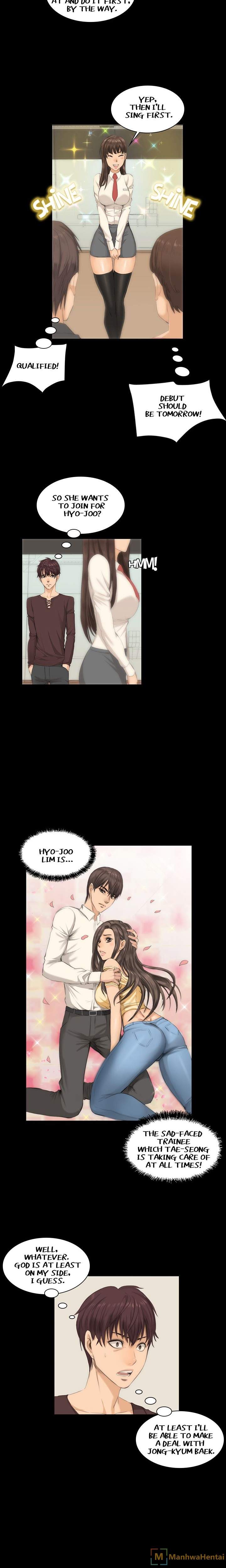 Producer: Trainee chapter 8 page 16