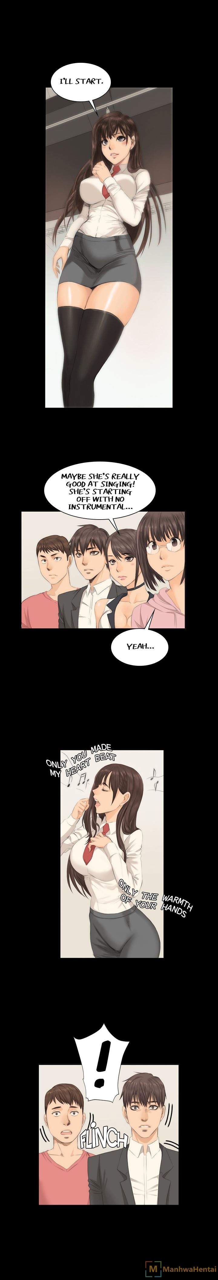 Producer: Trainee chapter 8 page 17