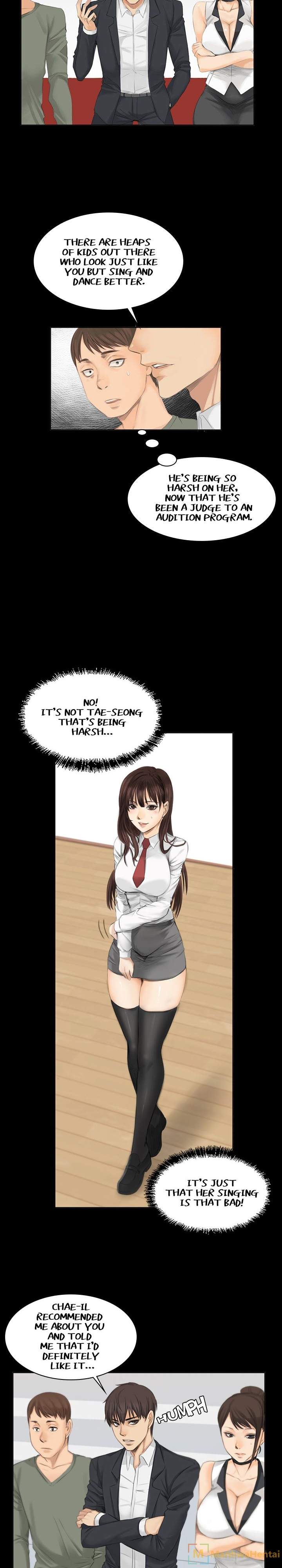 Producer: Trainee chapter 9 page 3