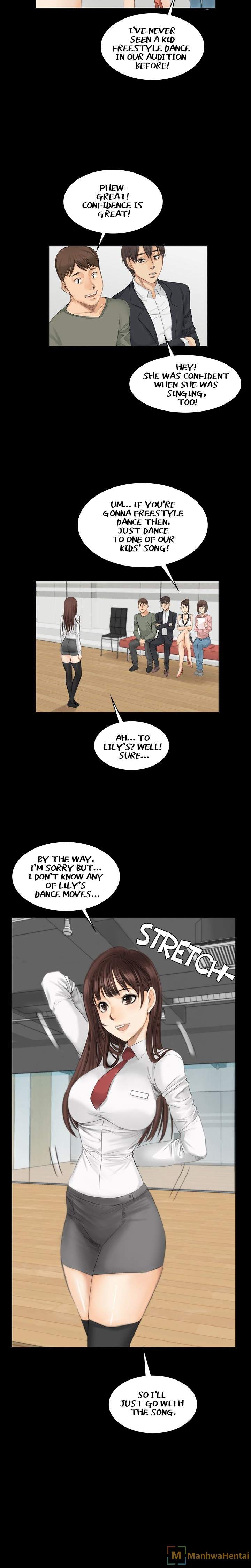 Producer: Trainee chapter 9 page 5