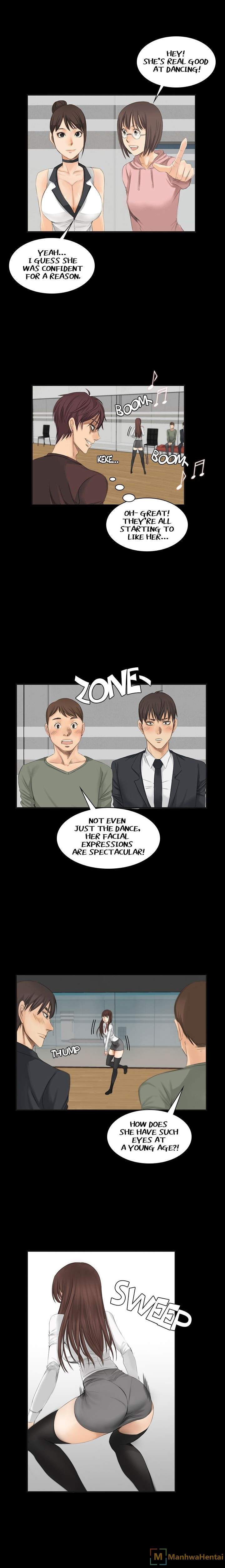 Producer: Trainee chapter 9 page 9