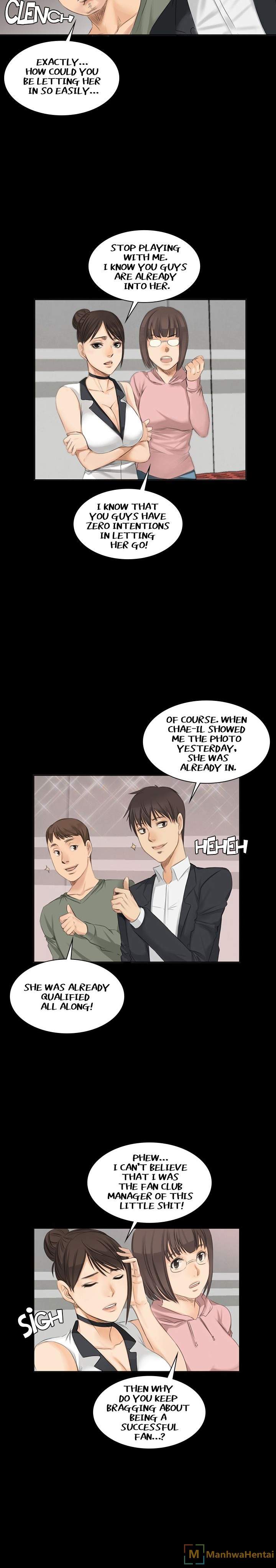 Producer: Trainee chapter 9 page 13