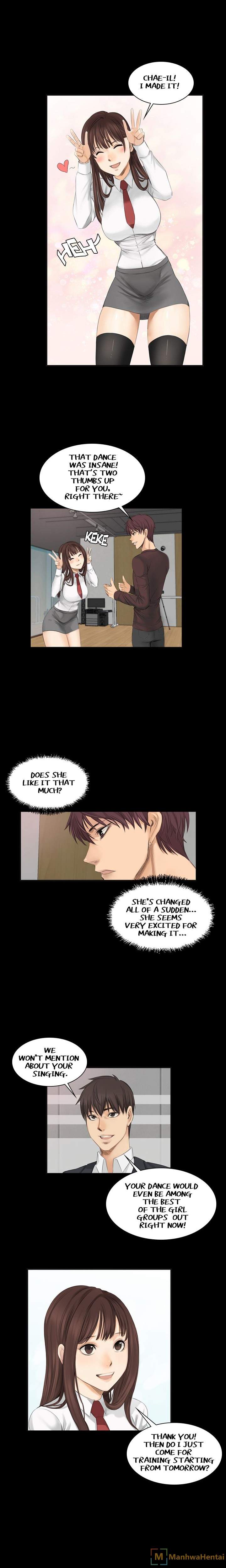 Producer: Trainee chapter 9 page 14
