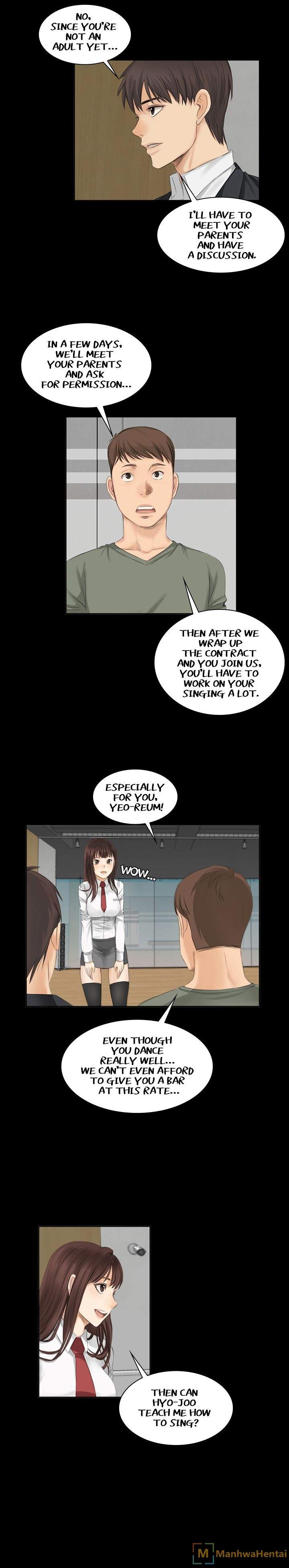 Producer: Trainee chapter 9 page 15