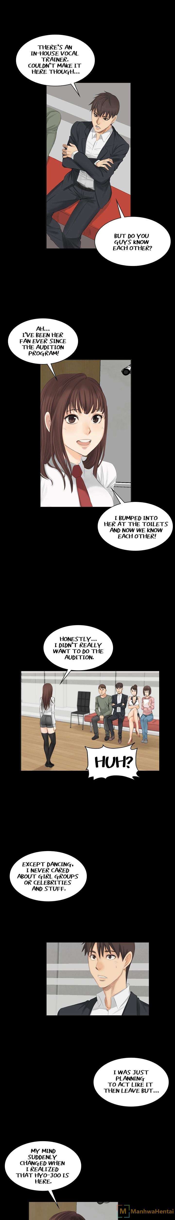Producer: Trainee chapter 9 page 16