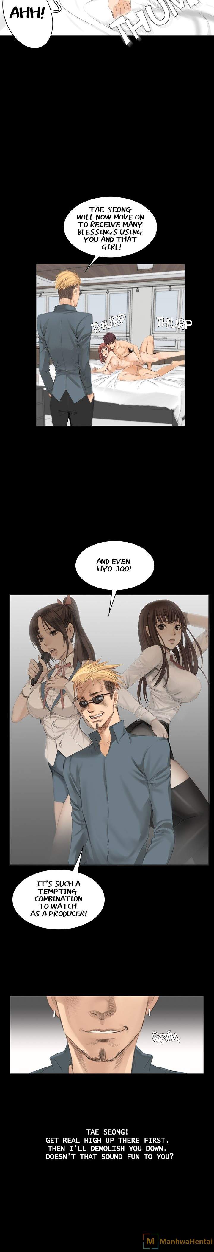 Producer: Trainee chapter 9 page 20