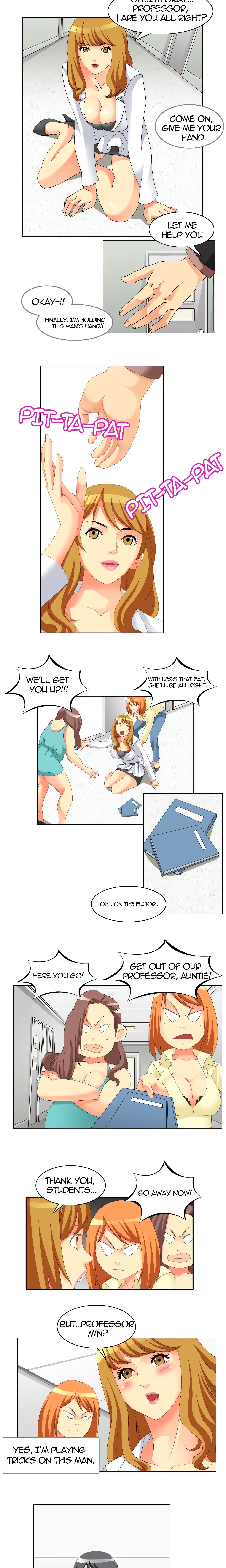 Professor Min (Uncensored) chapter 1 page 2