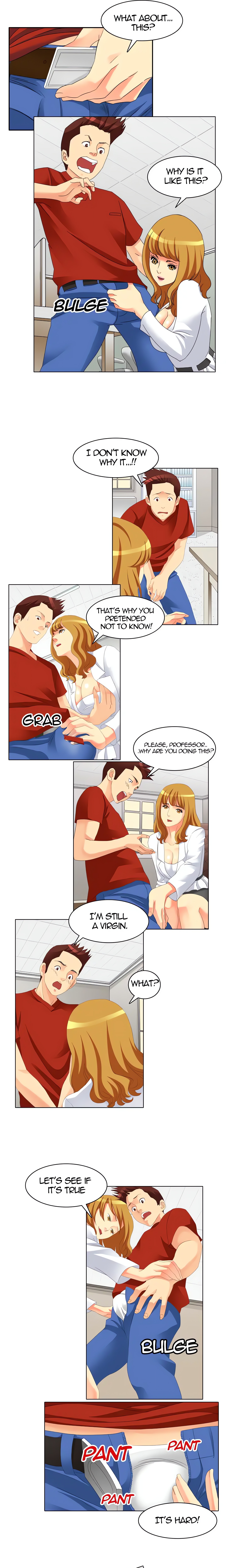 Professor Min (Uncensored) chapter 1 page 6