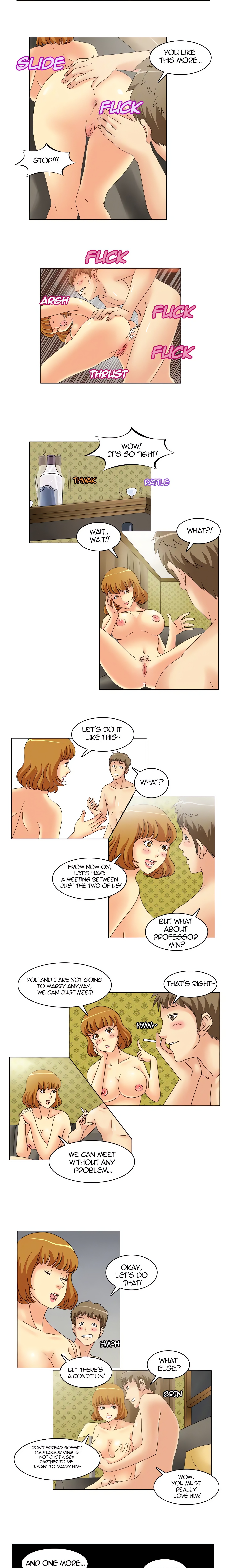 Professor Min (Uncensored) chapter 10 page 6