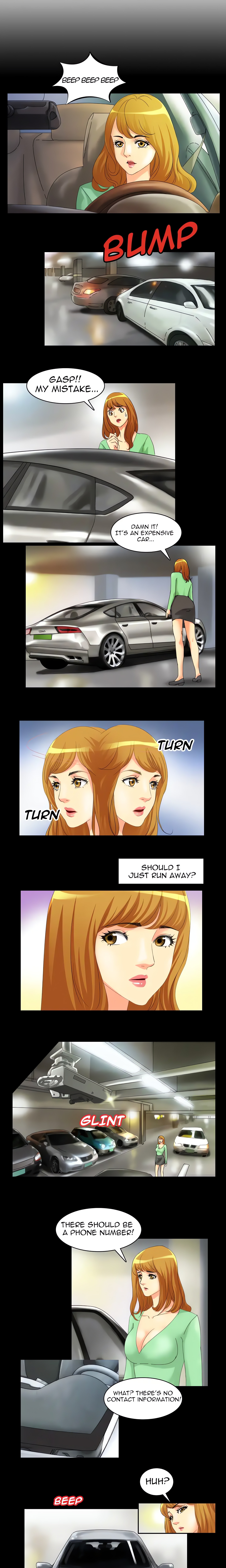 Professor Min (Uncensored) chapter 2 page 1