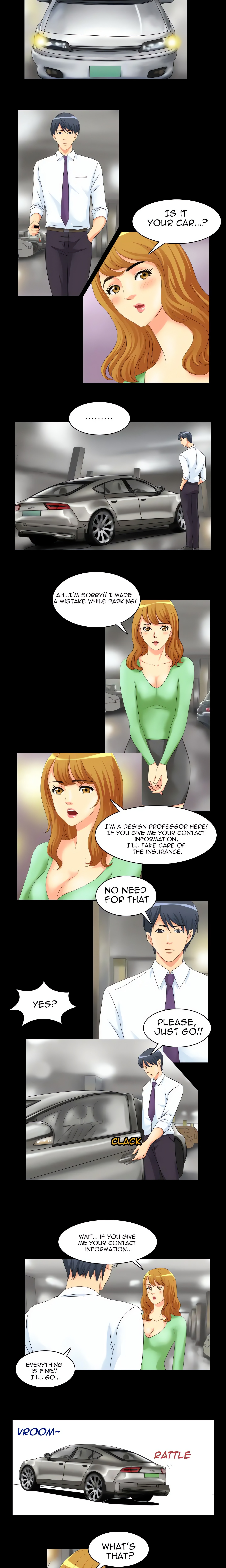 Professor Min (Uncensored) chapter 2 page 2