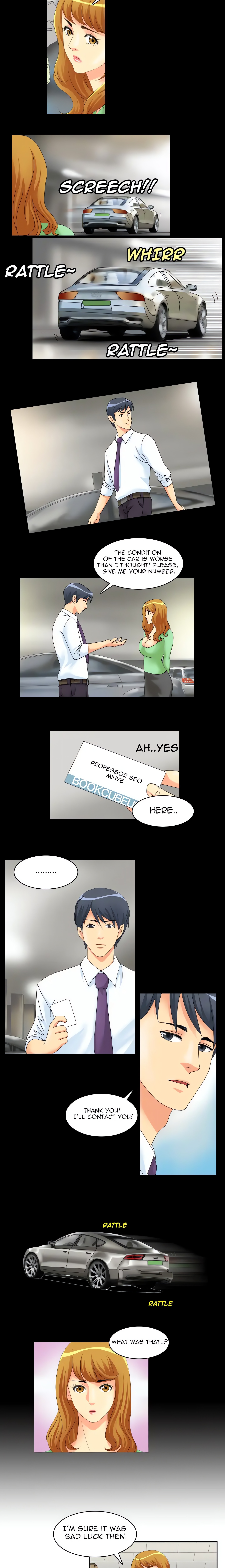 Professor Min (Uncensored) chapter 2 page 3