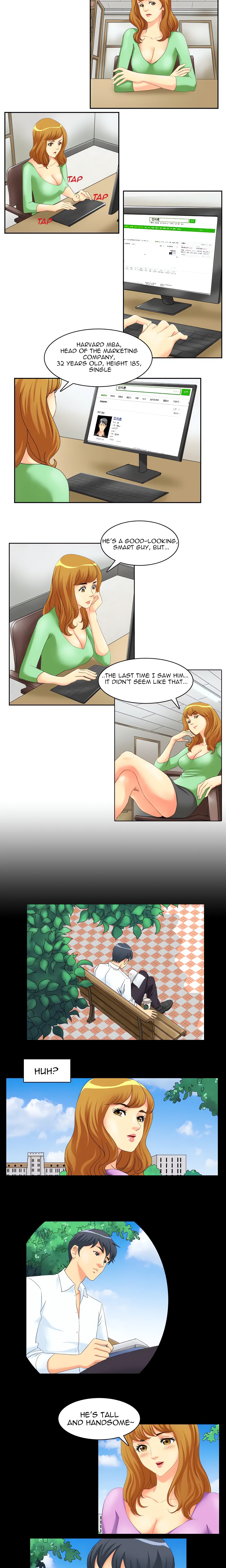 Professor Min (Uncensored) chapter 2 page 4