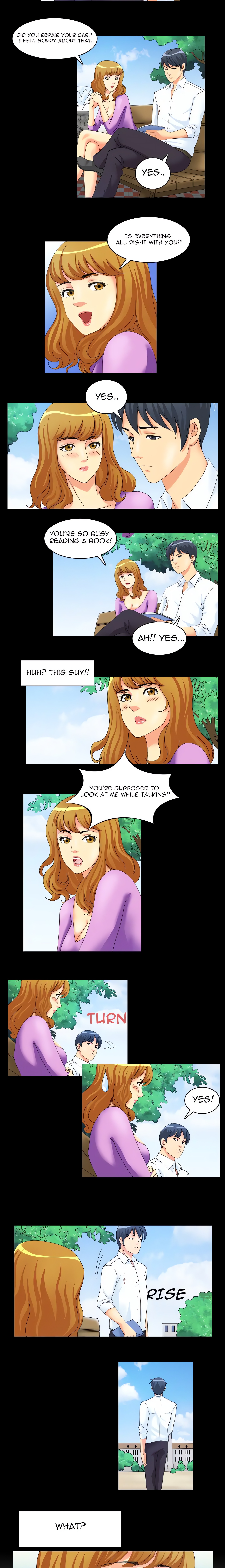 Professor Min (Uncensored) chapter 2 page 6