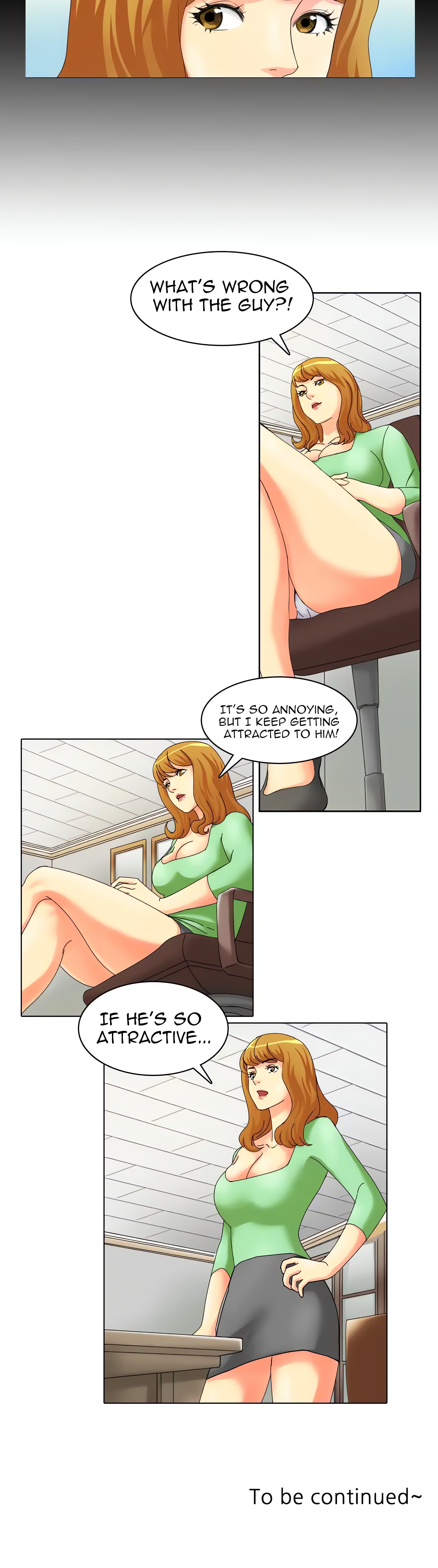 Professor Min (Uncensored) chapter 2 page 7