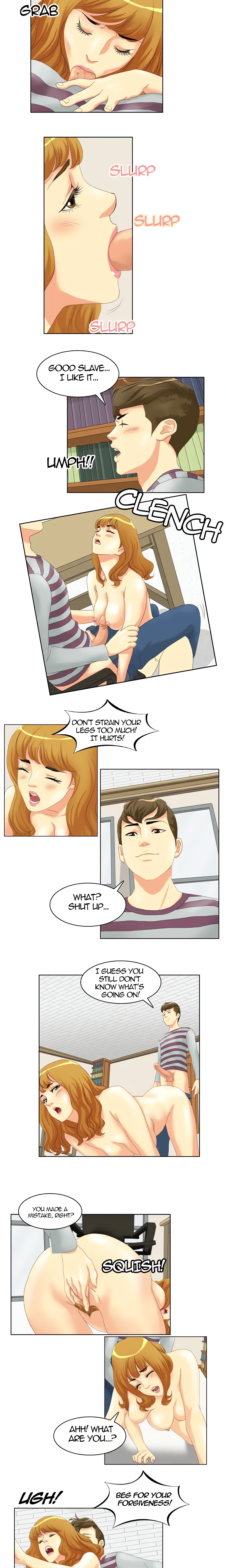 Professor Min (Uncensored) chapter 3 page 5