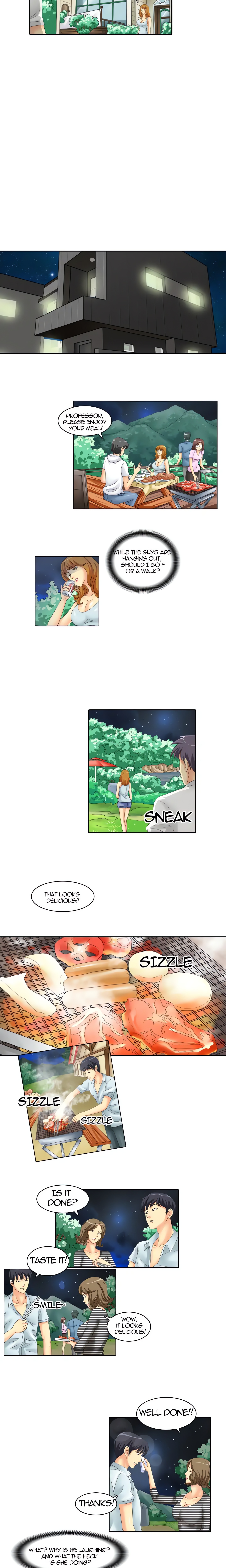 Professor Min (Uncensored) chapter 6 page 2