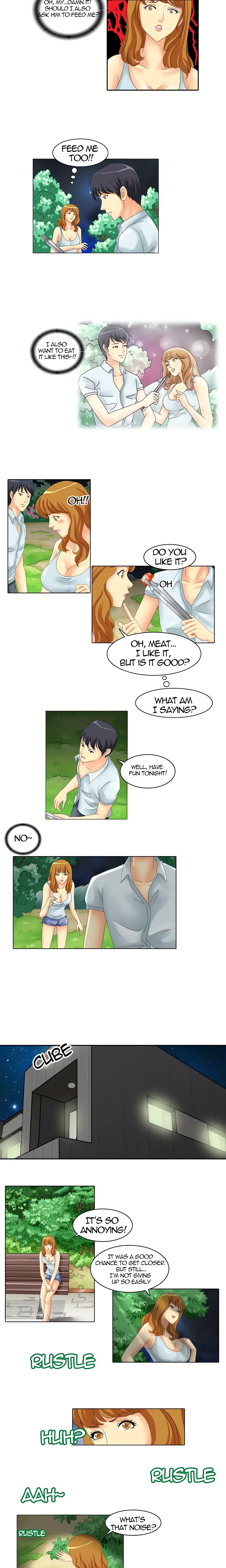 Professor Min (Uncensored) chapter 6 page 4