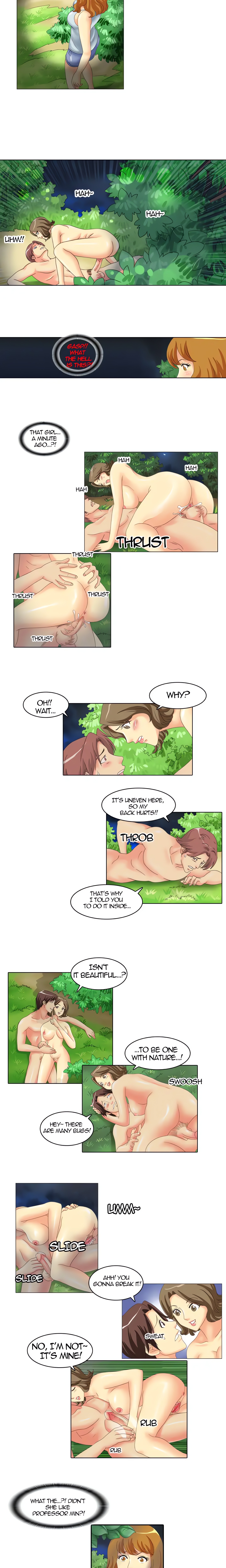 Professor Min (Uncensored) chapter 6 page 5