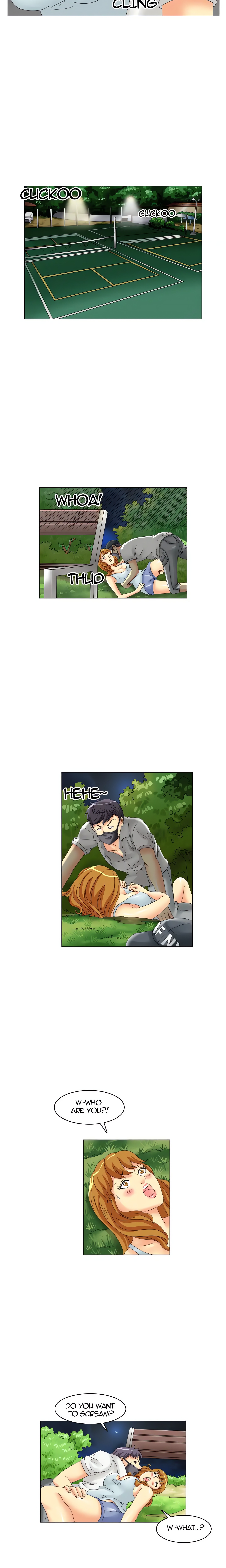 Professor Min (Uncensored) chapter 7 page 2