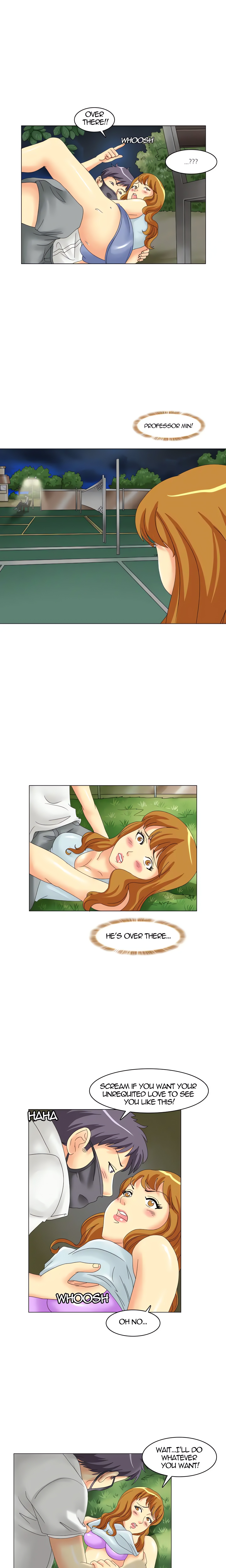 Professor Min (Uncensored) chapter 7 page 3