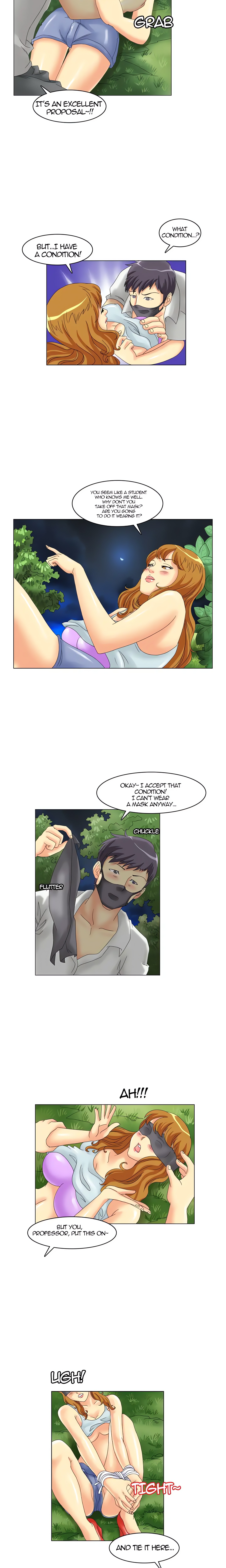 Professor Min (Uncensored) chapter 7 page 4