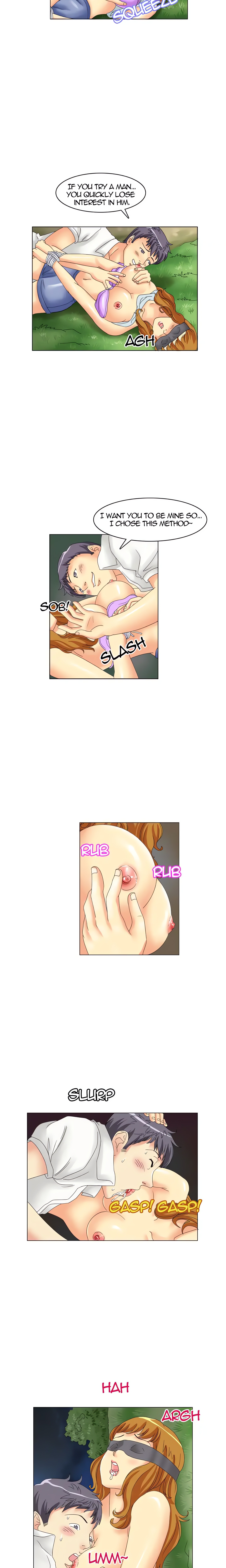 Professor Min (Uncensored) chapter 7 page 6