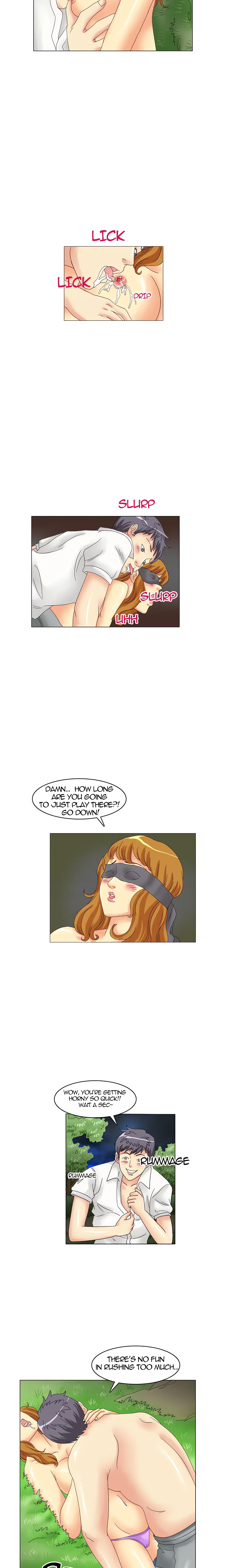 Professor Min (Uncensored) chapter 7 page 7