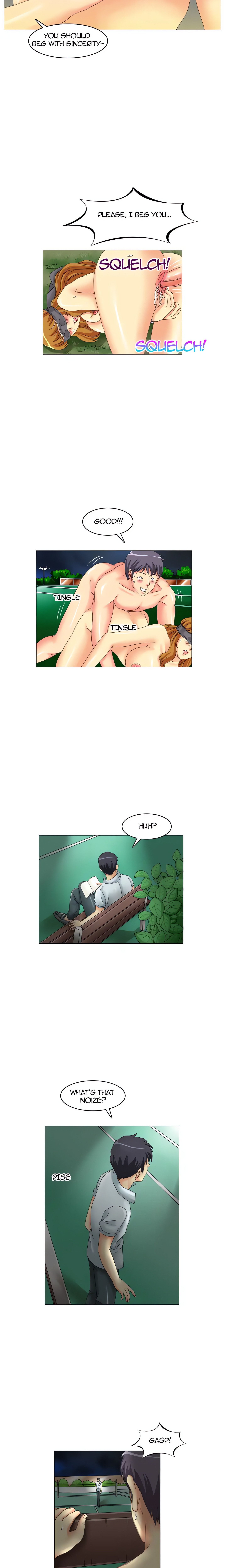 Professor Min (Uncensored) chapter 7 page 10