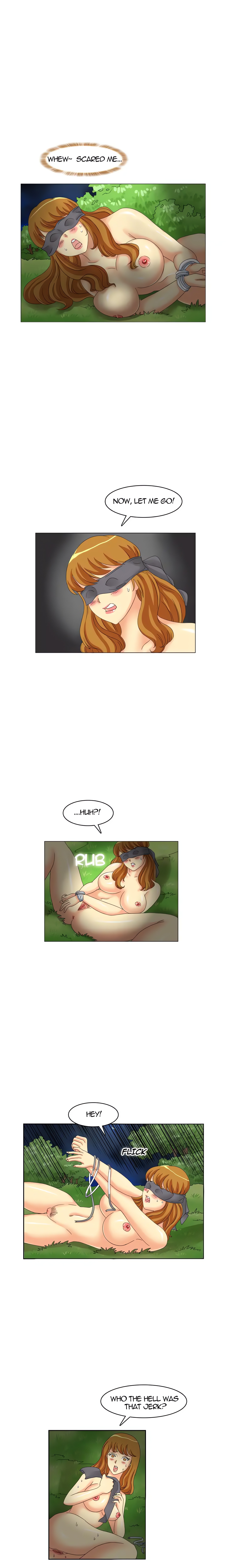 Professor Min (Uncensored) chapter 7 page 12