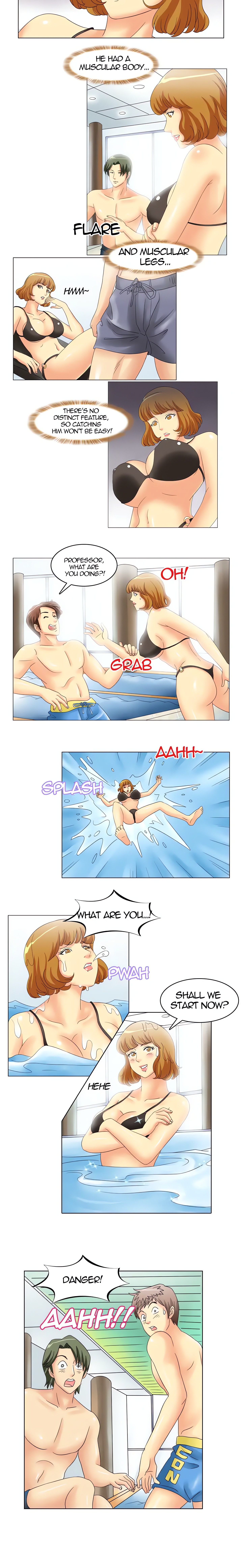 Professor Min (Uncensored) chapter 8 page 7