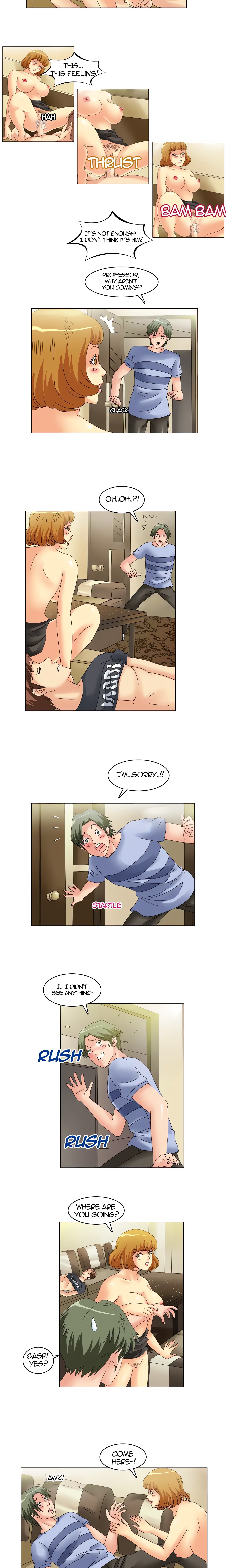 Professor Min (Uncensored) chapter 9 page 4