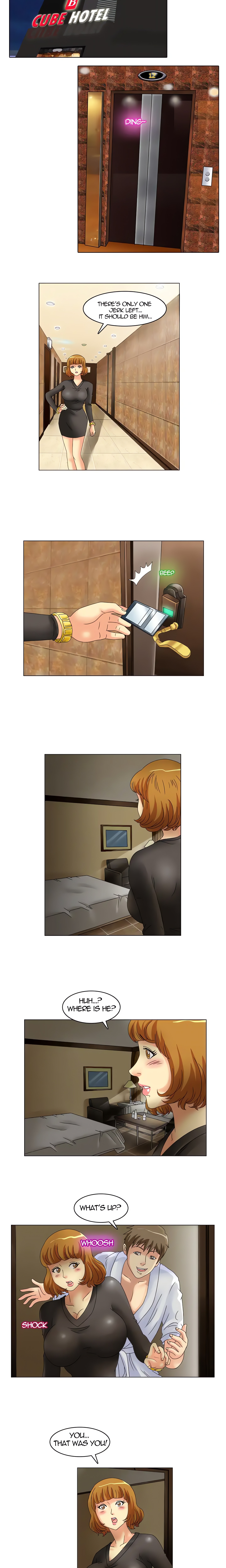Professor Min (Uncensored) chapter 9 page 7